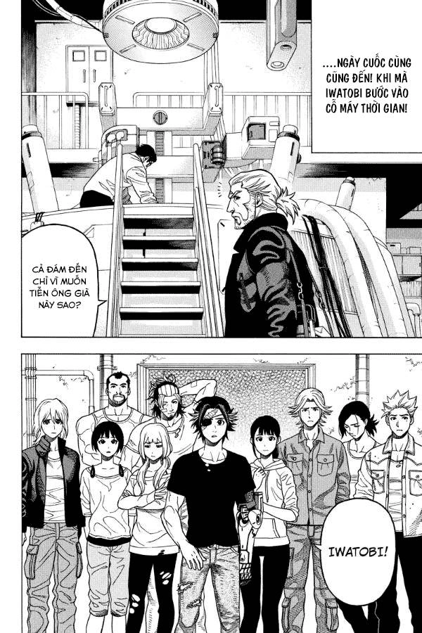 Green Worldz Chapter 112 - 2