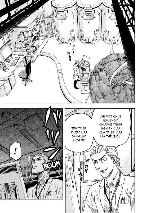 Green Worldz Chapter 112 - 9