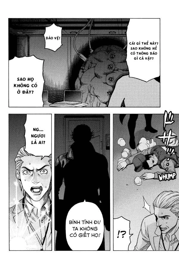 Green Worldz Chapter 112 - 10