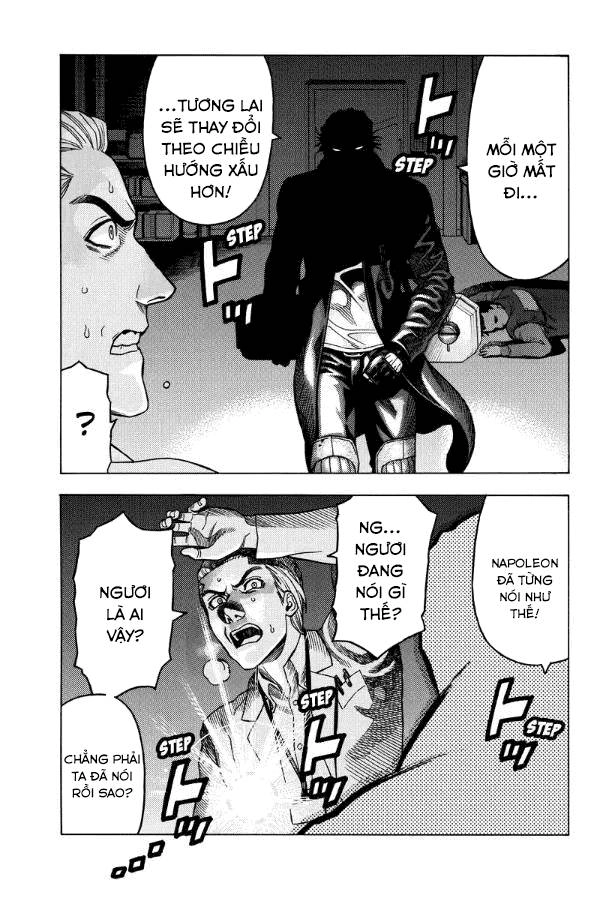 Green Worldz Chapter 112 - 11