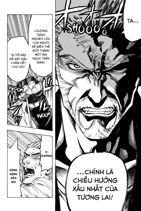 Green Worldz Chapter 112 - 12