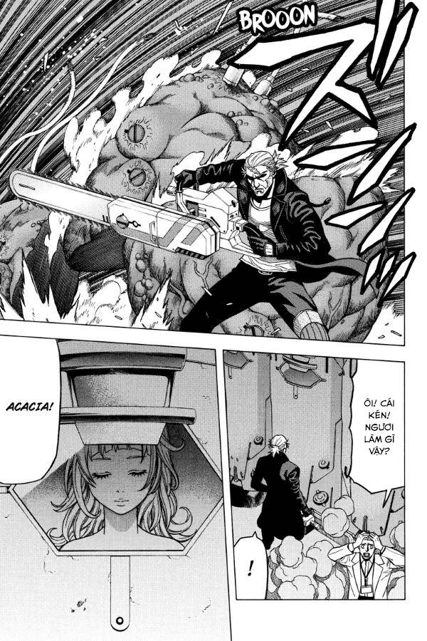 Green Worldz Chapter 112 - 13