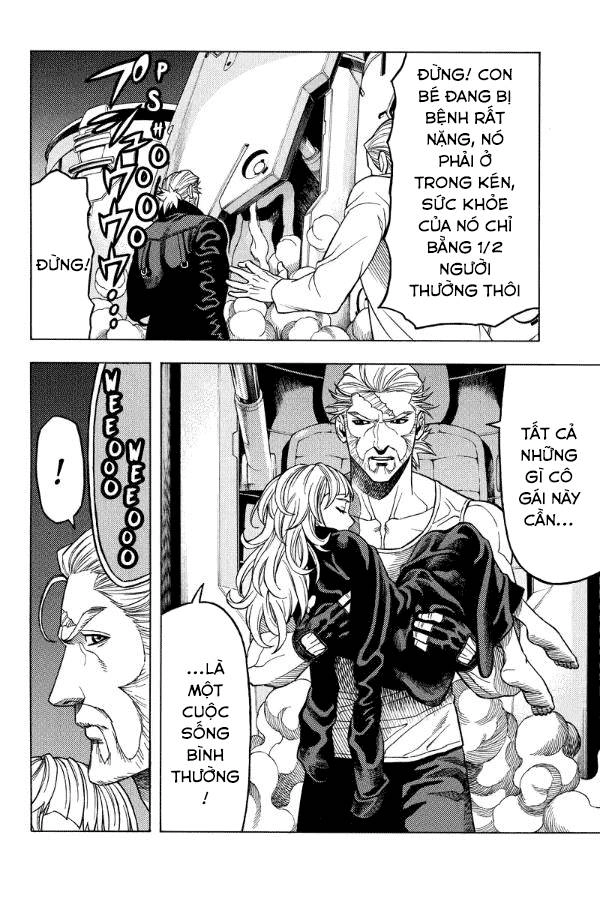 Green Worldz Chapter 112 - 14