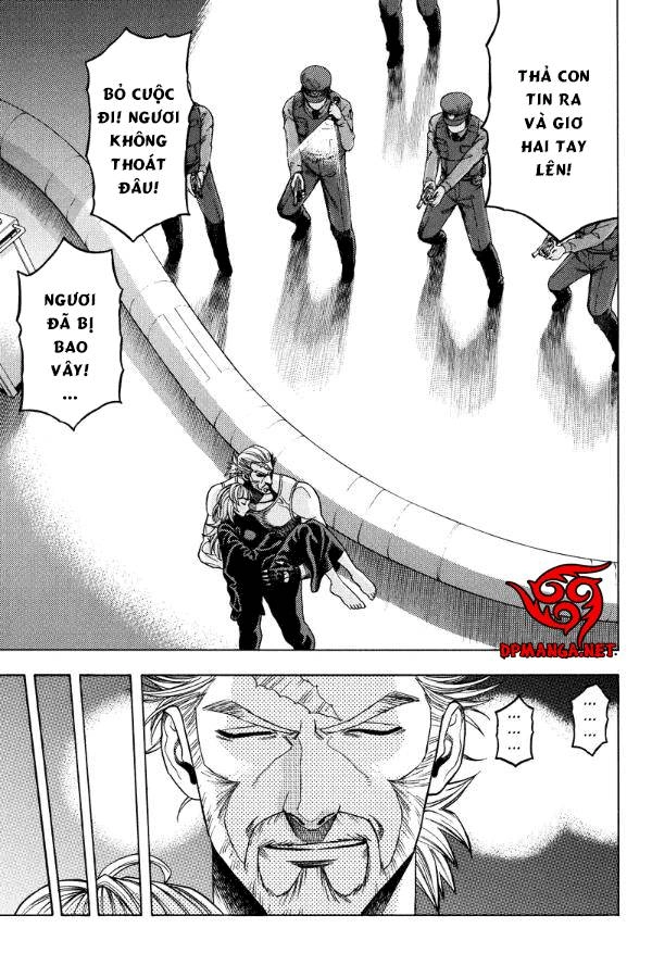 Green Worldz Chapter 112 - 15