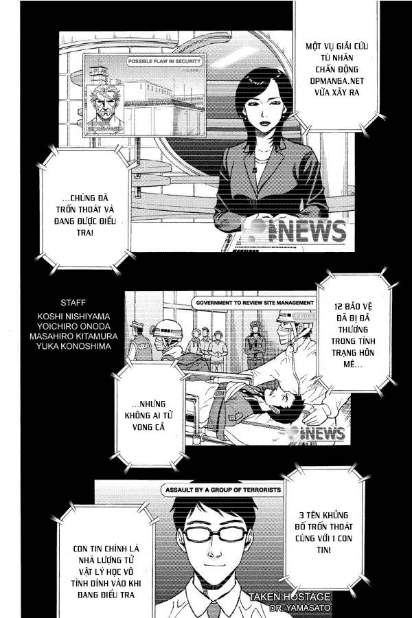 Green Worldz Chapter 112 - 23