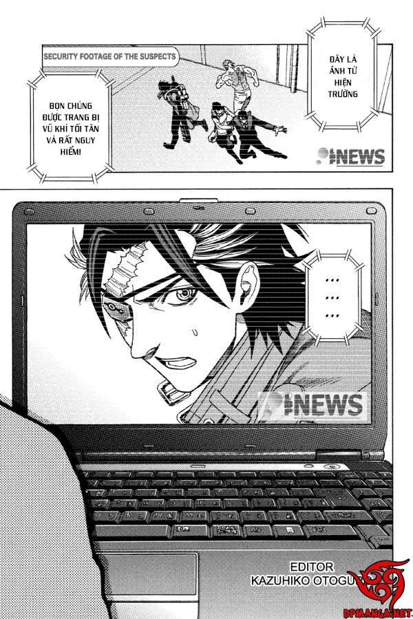 Green Worldz Chapter 112 - 24