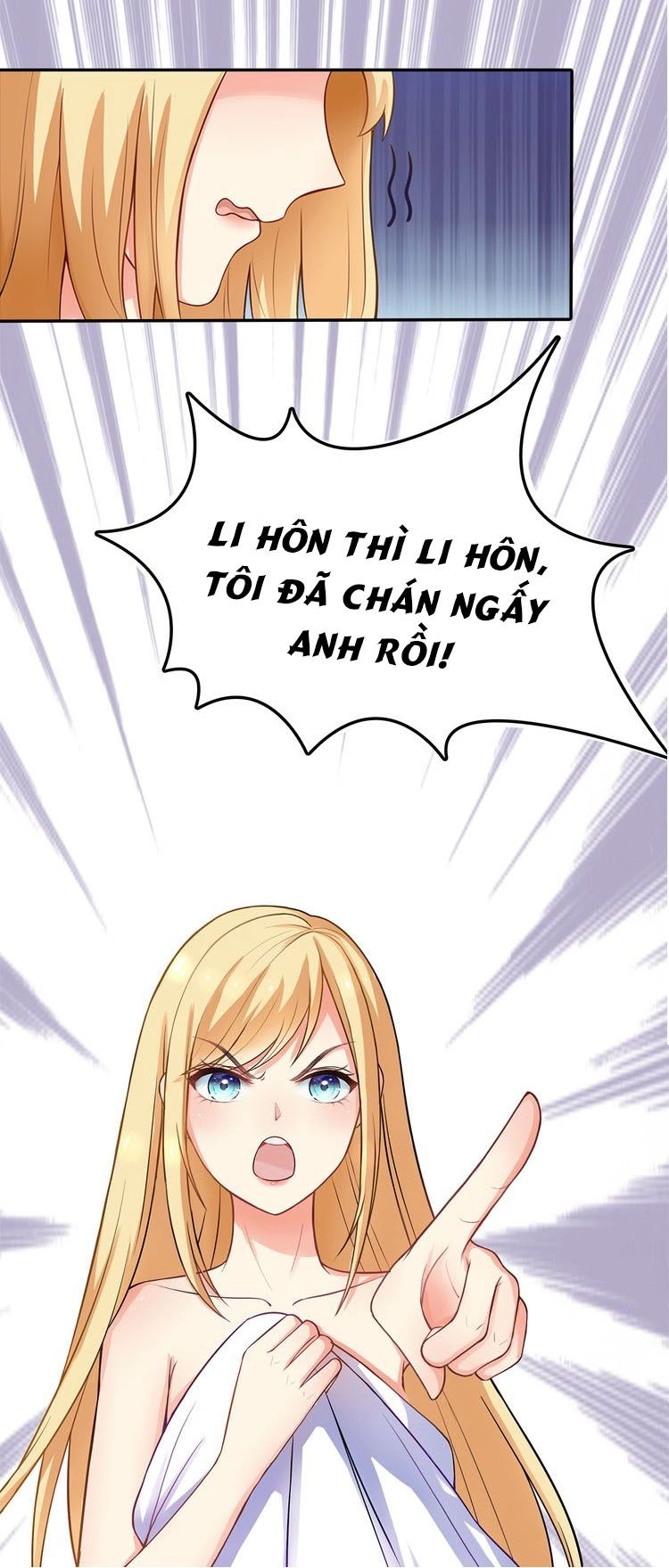 Ác Ma Đích Độc Sủng Điềm Thê Chapter 1 - 6