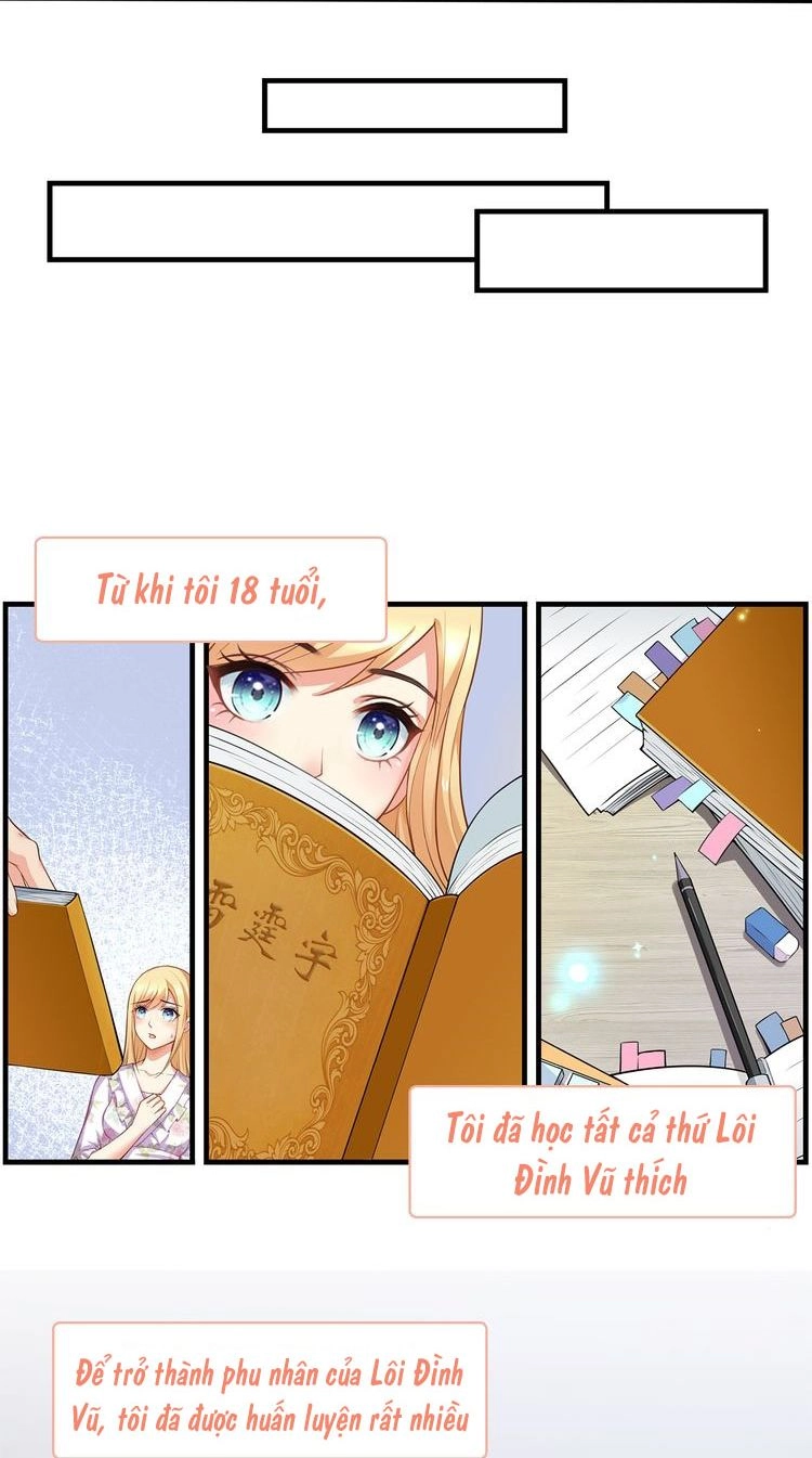 Ác Ma Đích Độc Sủng Điềm Thê Chapter 1 - 9