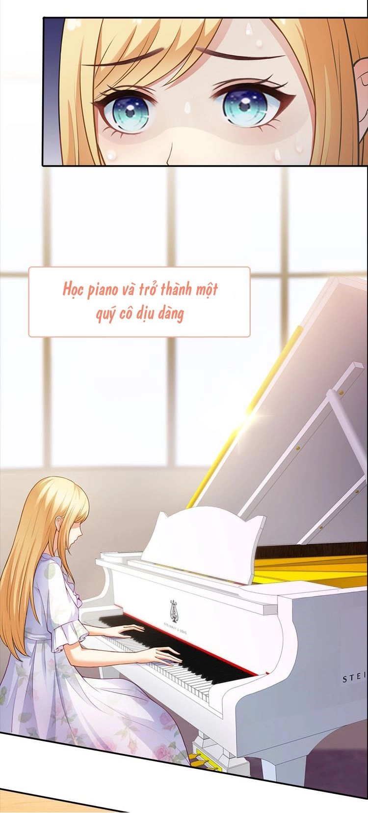 Ác Ma Đích Độc Sủng Điềm Thê Chapter 1 - 11