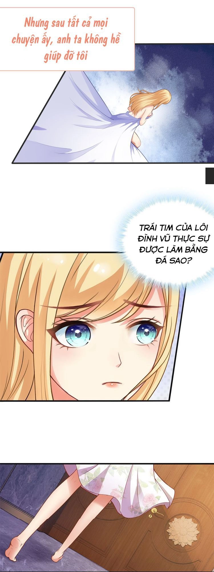 Ác Ma Đích Độc Sủng Điềm Thê Chapter 1 - 14