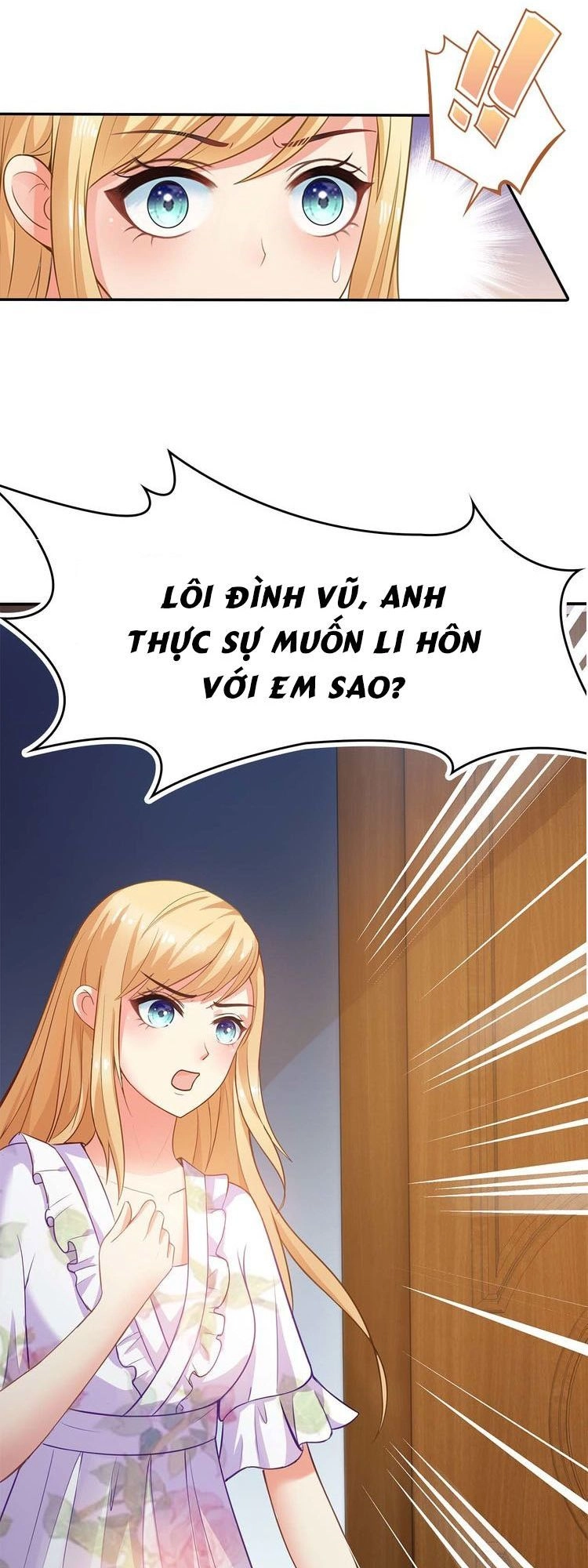 Ác Ma Đích Độc Sủng Điềm Thê Chapter 1 - 19