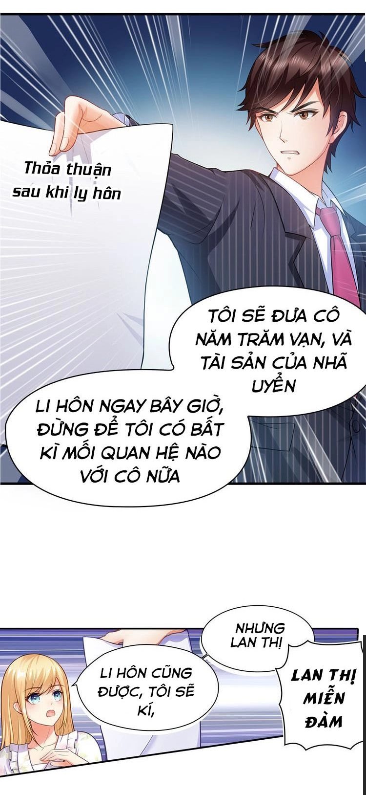 Ác Ma Đích Độc Sủng Điềm Thê Chapter 1 - 25