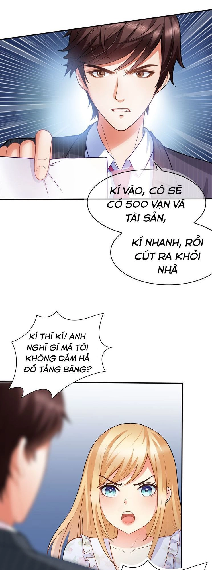 Ác Ma Đích Độc Sủng Điềm Thê Chapter 1 - 26