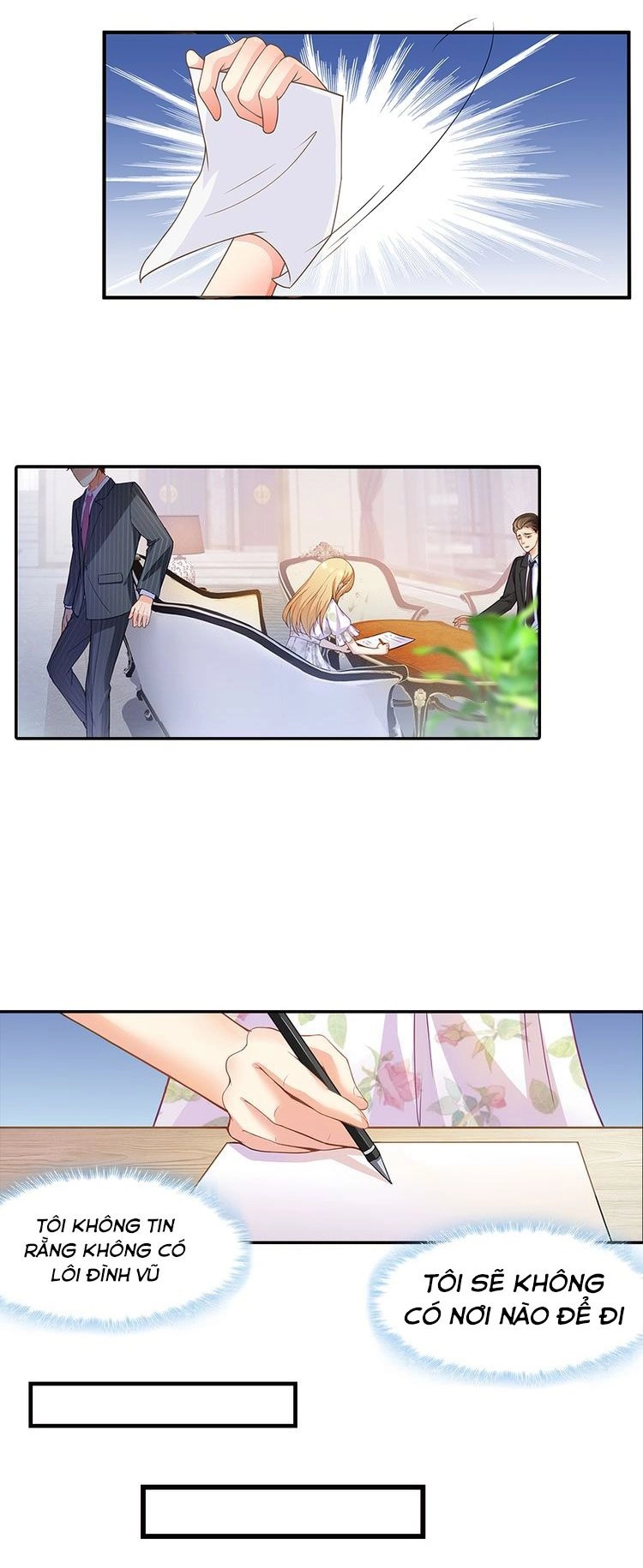 Ác Ma Đích Độc Sủng Điềm Thê Chapter 1 - 28