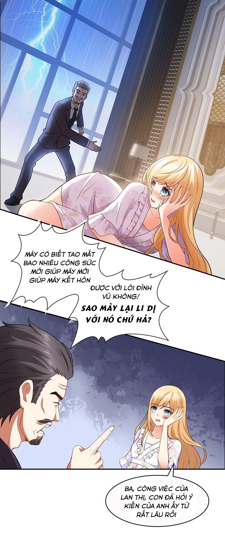 Ác Ma Đích Độc Sủng Điềm Thê Chapter 1 - 30