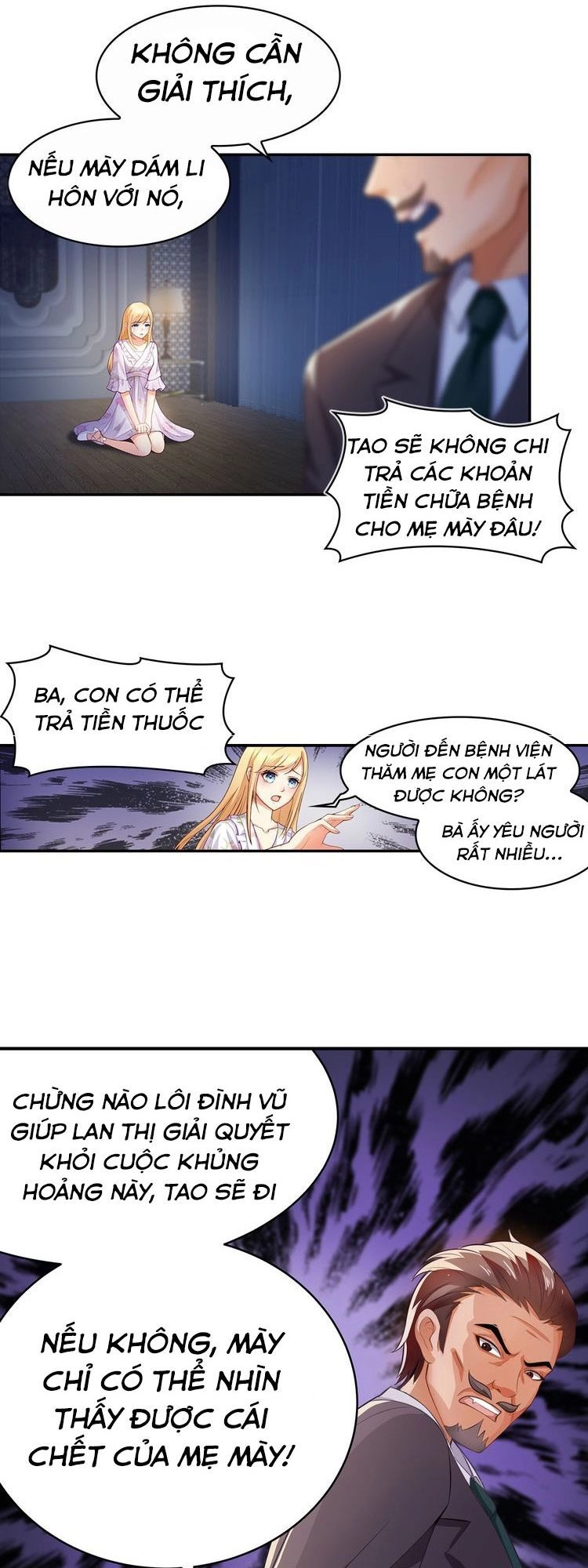 Ác Ma Đích Độc Sủng Điềm Thê Chapter 1 - 32