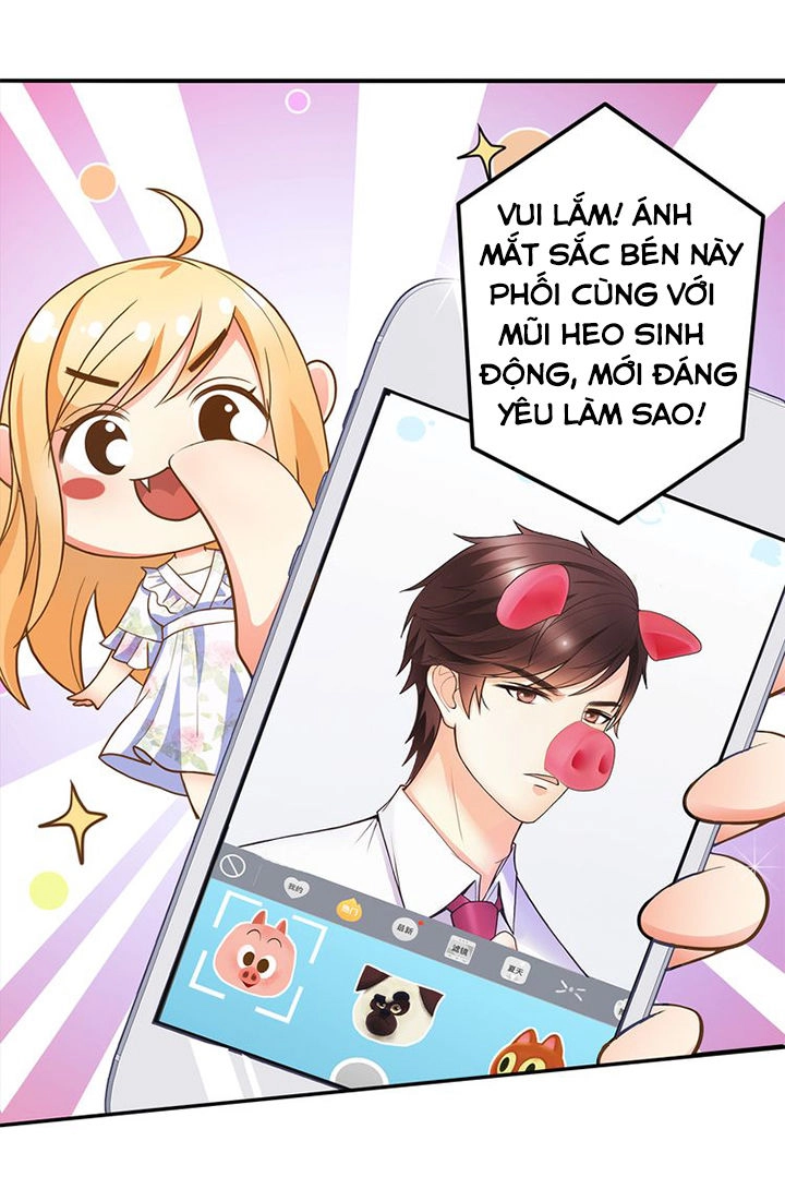 Ác Ma Đích Độc Sủng Điềm Thê Chapter 2 - 19