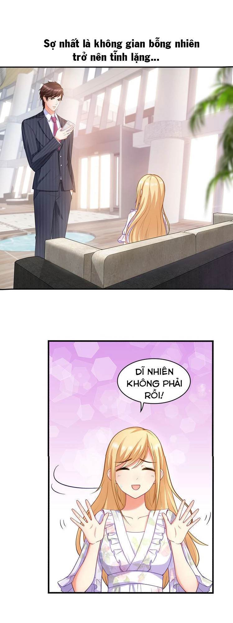 Ác Ma Đích Độc Sủng Điềm Thê Chapter 3 - 4