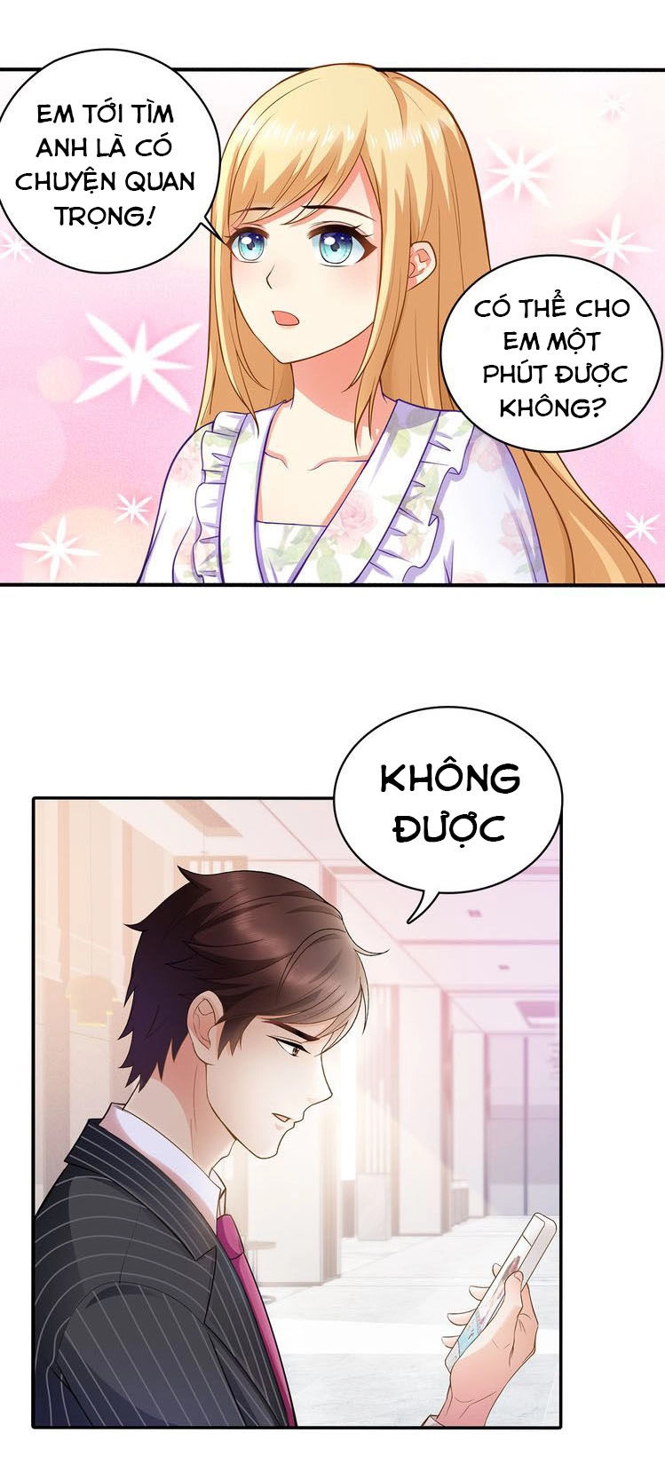 Ác Ma Đích Độc Sủng Điềm Thê Chapter 3 - 6