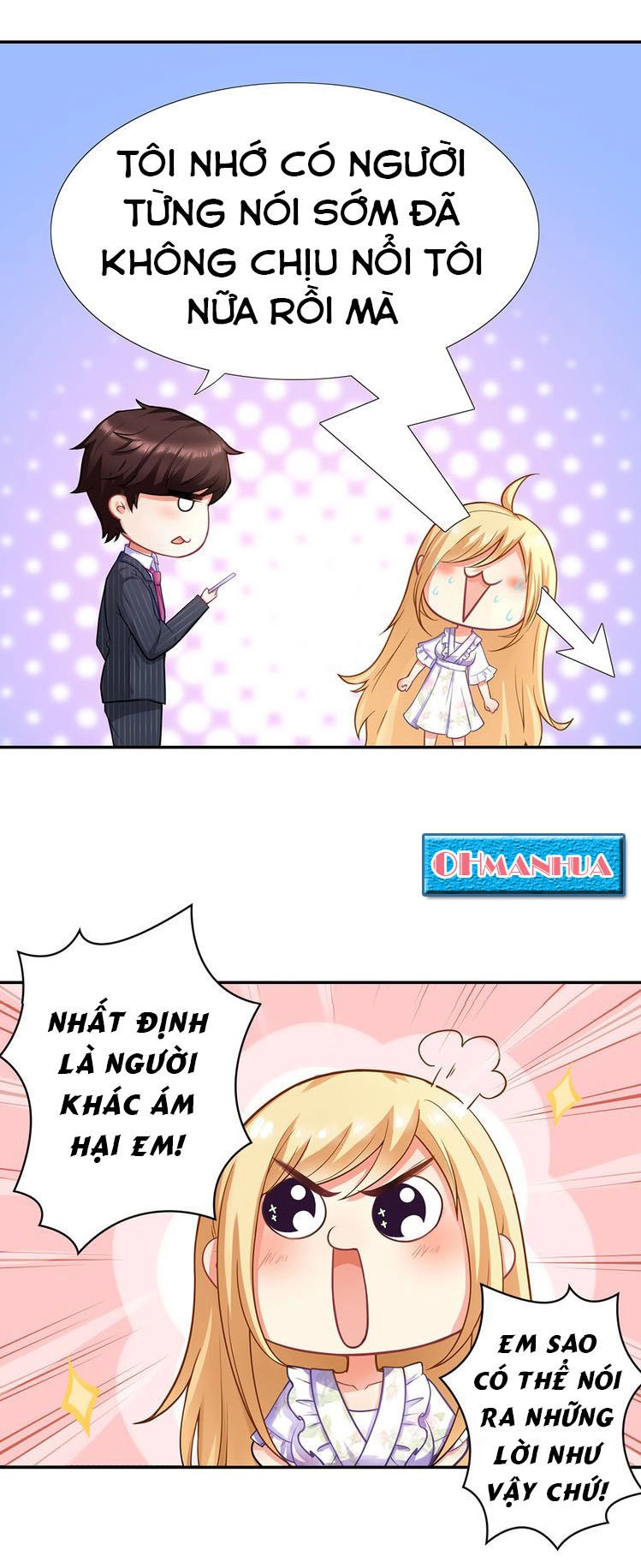 Ác Ma Đích Độc Sủng Điềm Thê Chapter 3 - 7