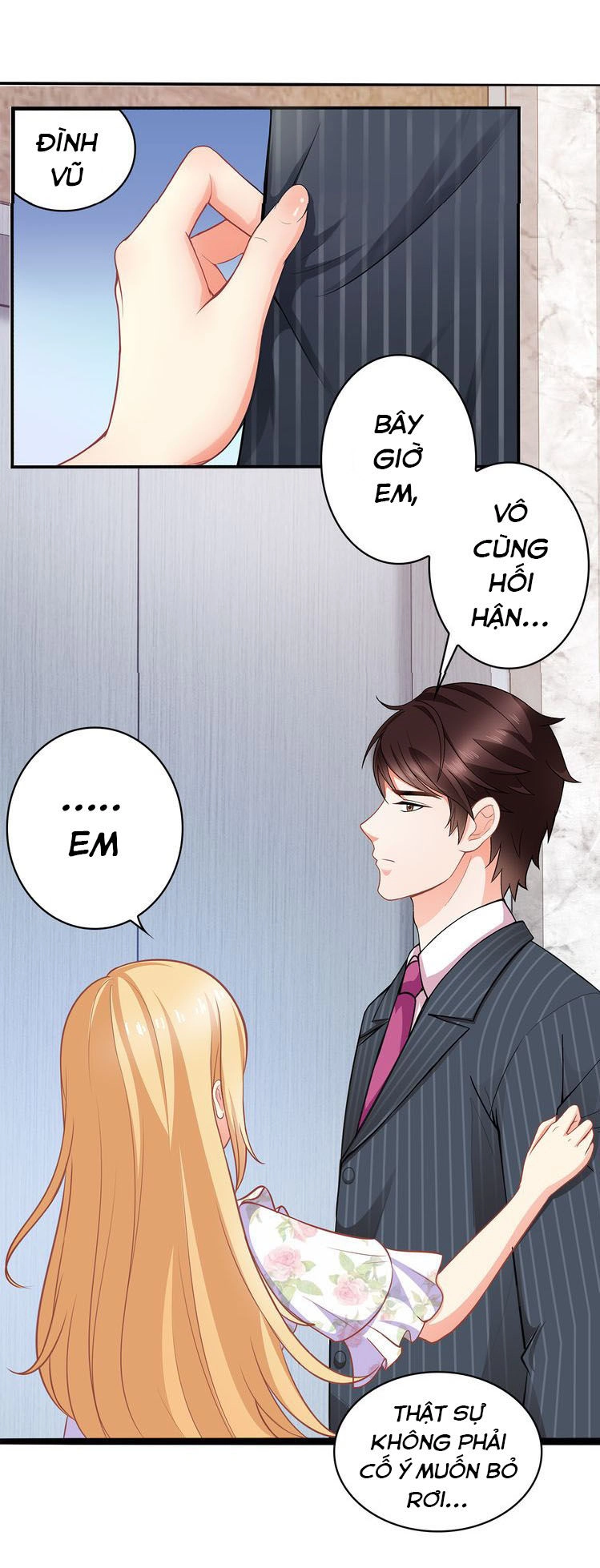 Ác Ma Đích Độc Sủng Điềm Thê Chapter 3 - 11