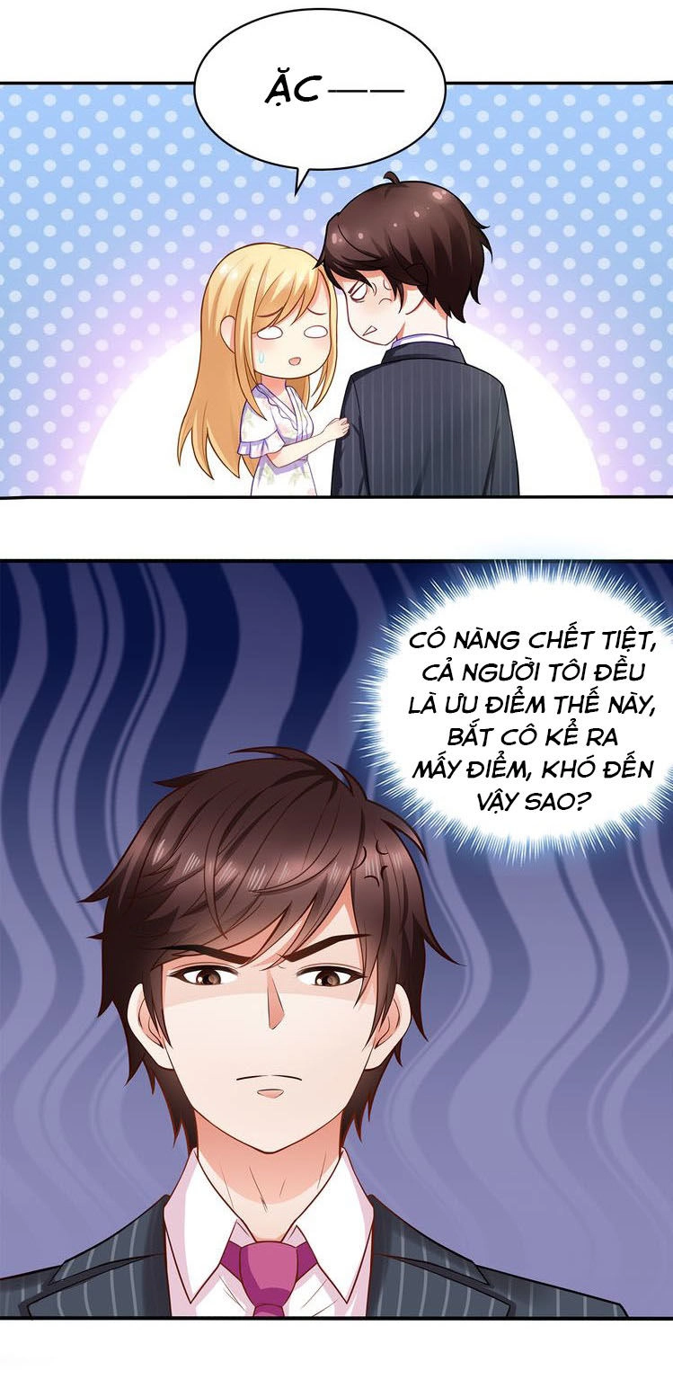 Ác Ma Đích Độc Sủng Điềm Thê Chapter 3 - 14