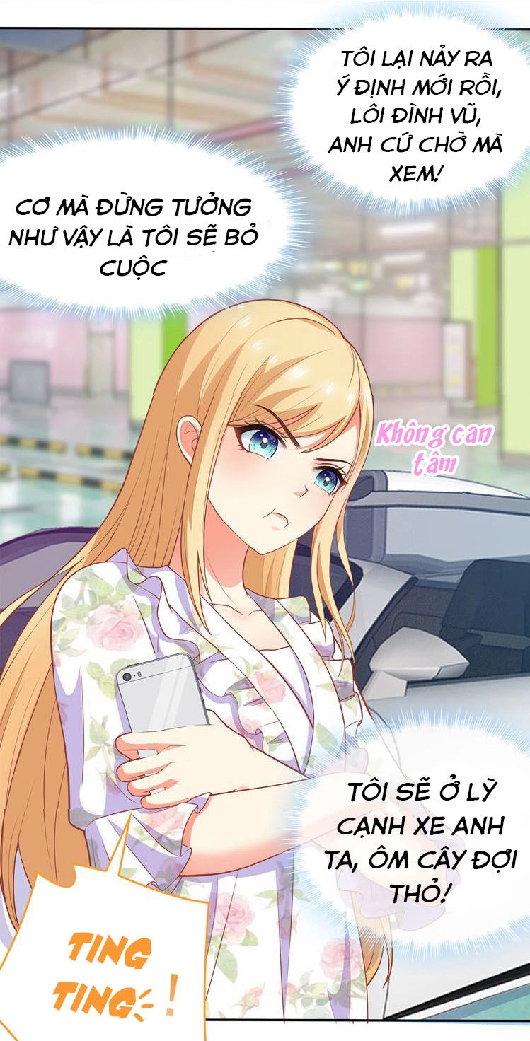 Ác Ma Đích Độc Sủng Điềm Thê Chapter 3 - 28