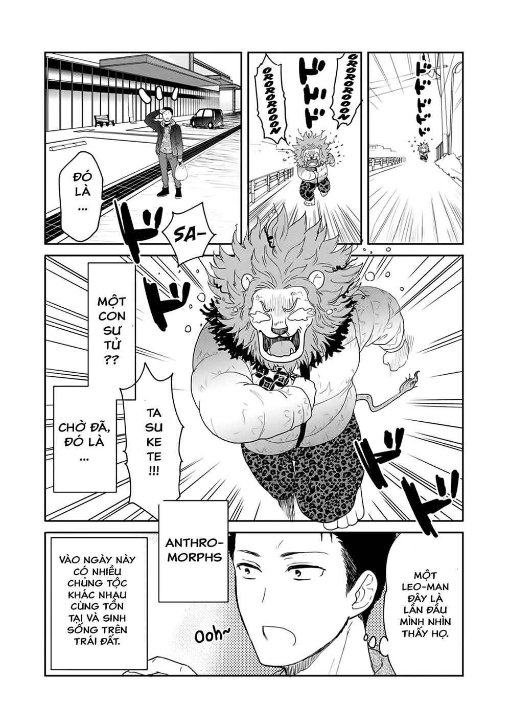 On The Way Home, I Got A Bride And Twin Daughters, But They Were Dragons Chapter 1 - 6