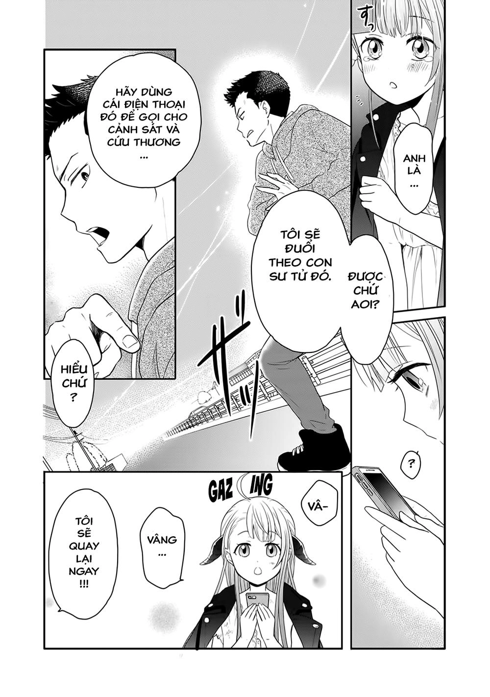 On The Way Home, I Got A Bride And Twin Daughters, But They Were Dragons Chapter 1 - 12