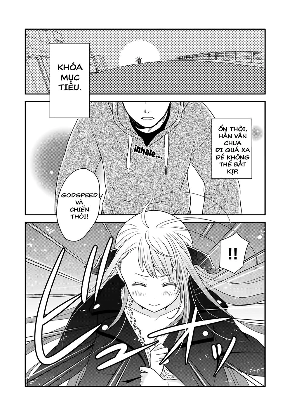 On The Way Home, I Got A Bride And Twin Daughters, But They Were Dragons Chapter 1 - 13