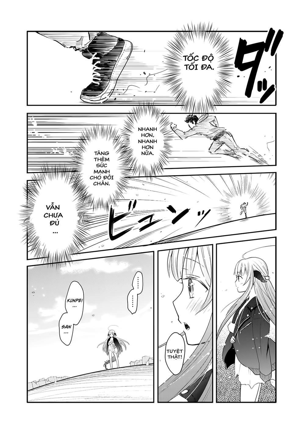 On The Way Home, I Got A Bride And Twin Daughters, But They Were Dragons Chapter 1 - 14