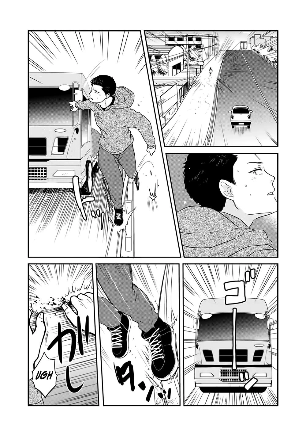 On The Way Home, I Got A Bride And Twin Daughters, But They Were Dragons Chapter 1 - 15