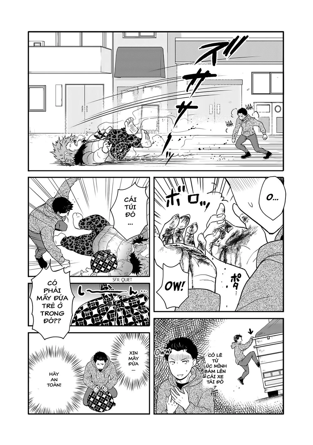 On The Way Home, I Got A Bride And Twin Daughters, But They Were Dragons Chapter 1 - 19