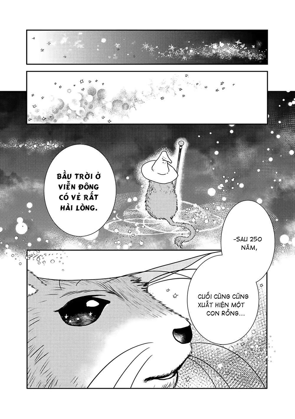 On The Way Home, I Got A Bride And Twin Daughters, But They Were Dragons Chapter 2.1 - 3