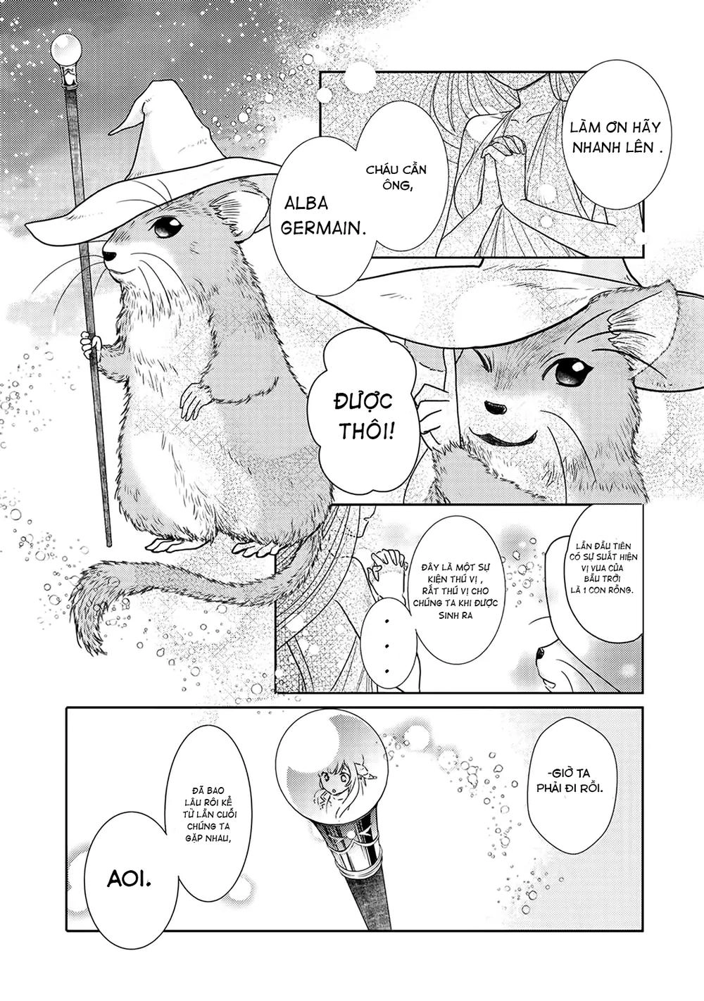 On The Way Home, I Got A Bride And Twin Daughters, But They Were Dragons Chapter 2.1 - 4