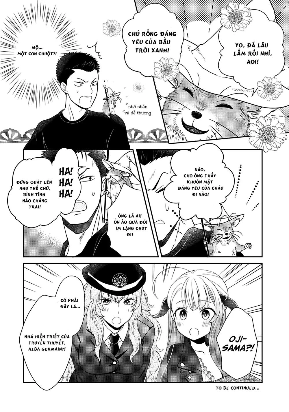 On The Way Home, I Got A Bride And Twin Daughters, But They Were Dragons Chapter 2.1 - 19