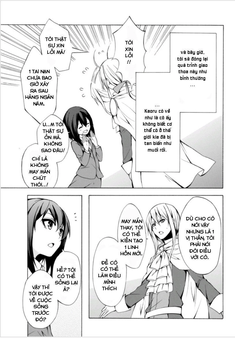 Potion-Danomi De Ikinobimasu! Chapter 1 - 11