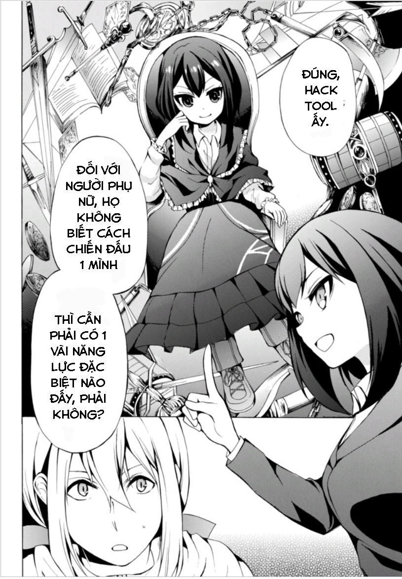 Potion-Danomi De Ikinobimasu! Chapter 1 - 14