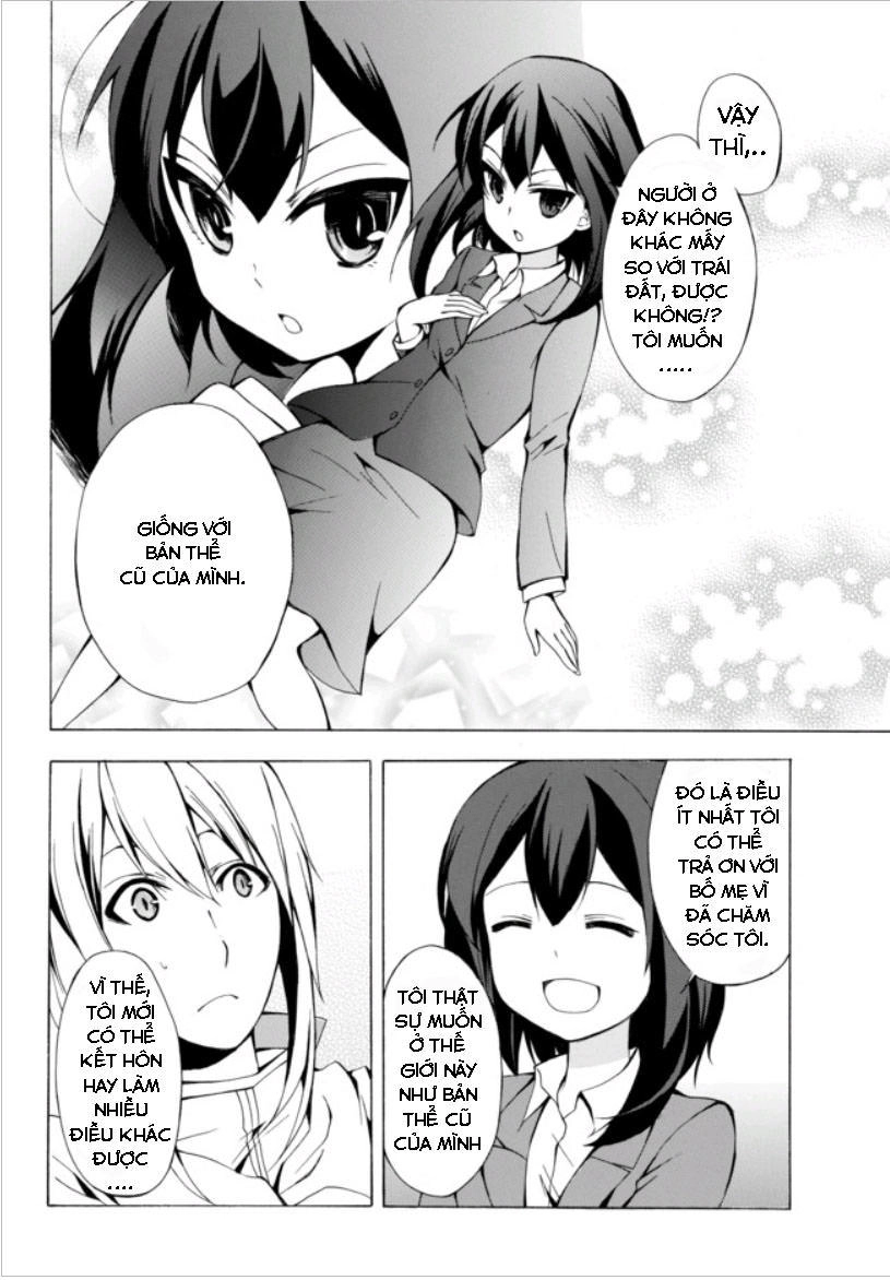 Potion-Danomi De Ikinobimasu! Chapter 1 - 16