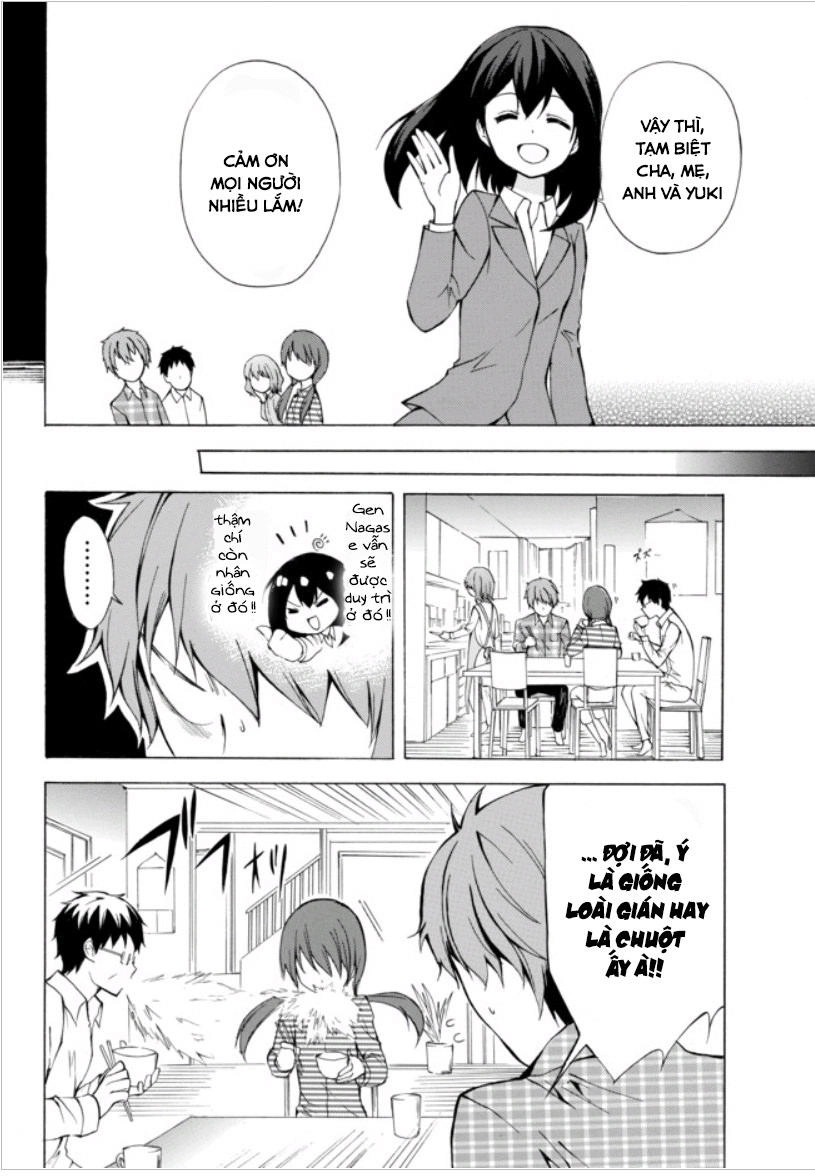 Potion-Danomi De Ikinobimasu! Chapter 1 - 20