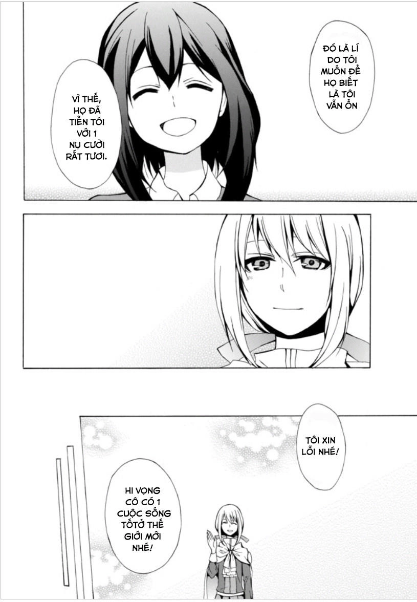 Potion-Danomi De Ikinobimasu! Chapter 1 - 26