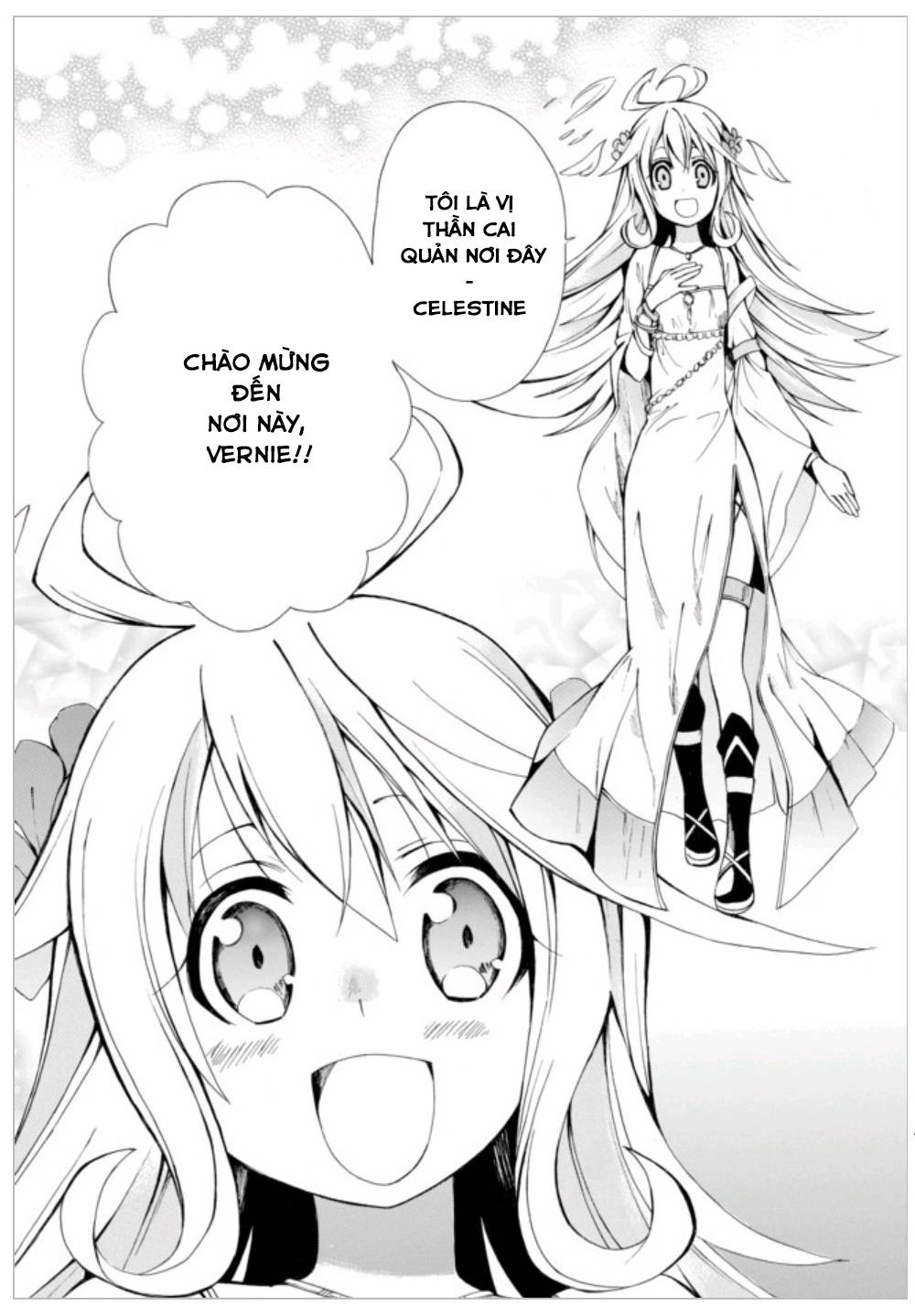 Potion-Danomi De Ikinobimasu! Chapter 1.2 - 3