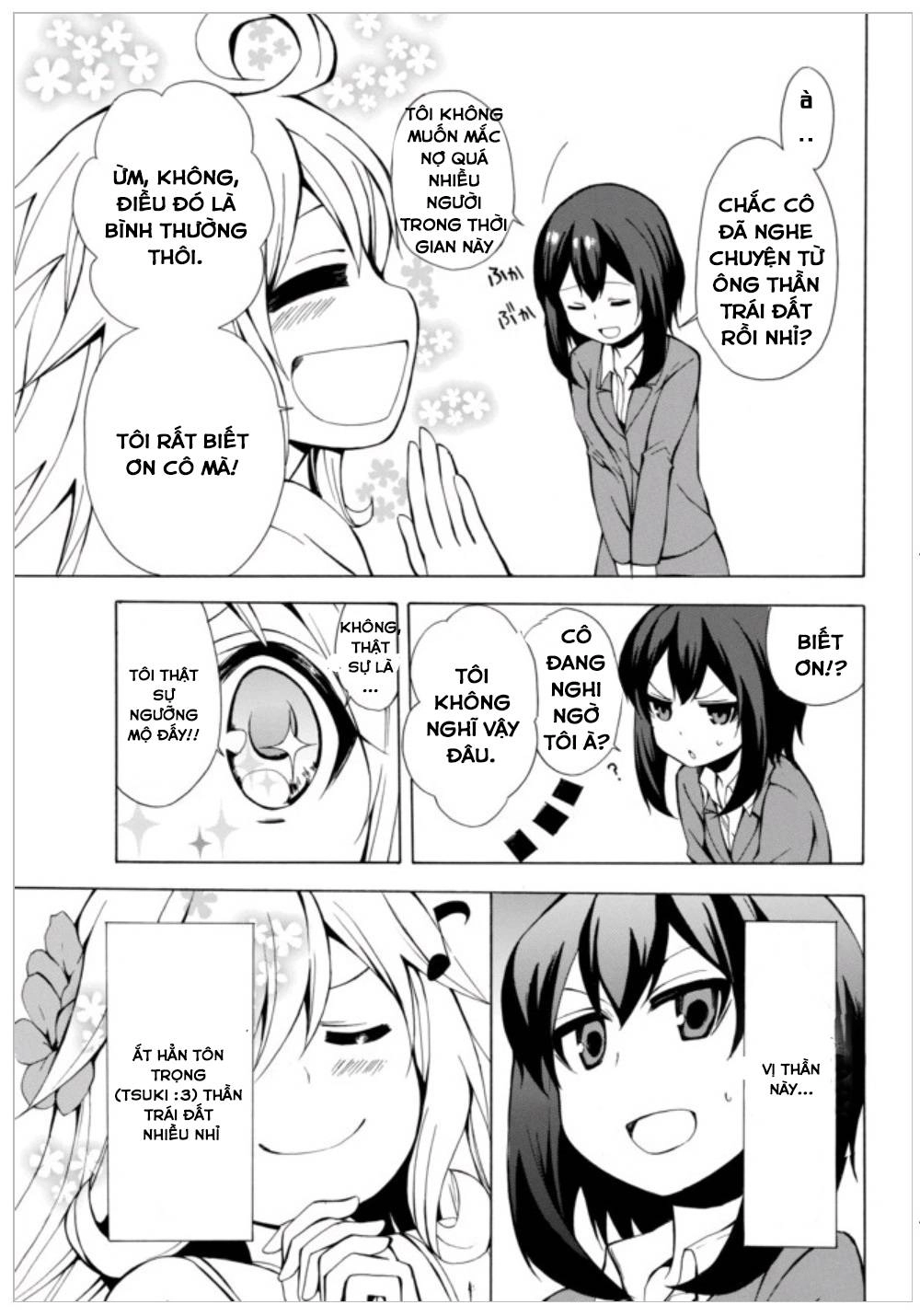 Potion-Danomi De Ikinobimasu! Chapter 1.2 - 4