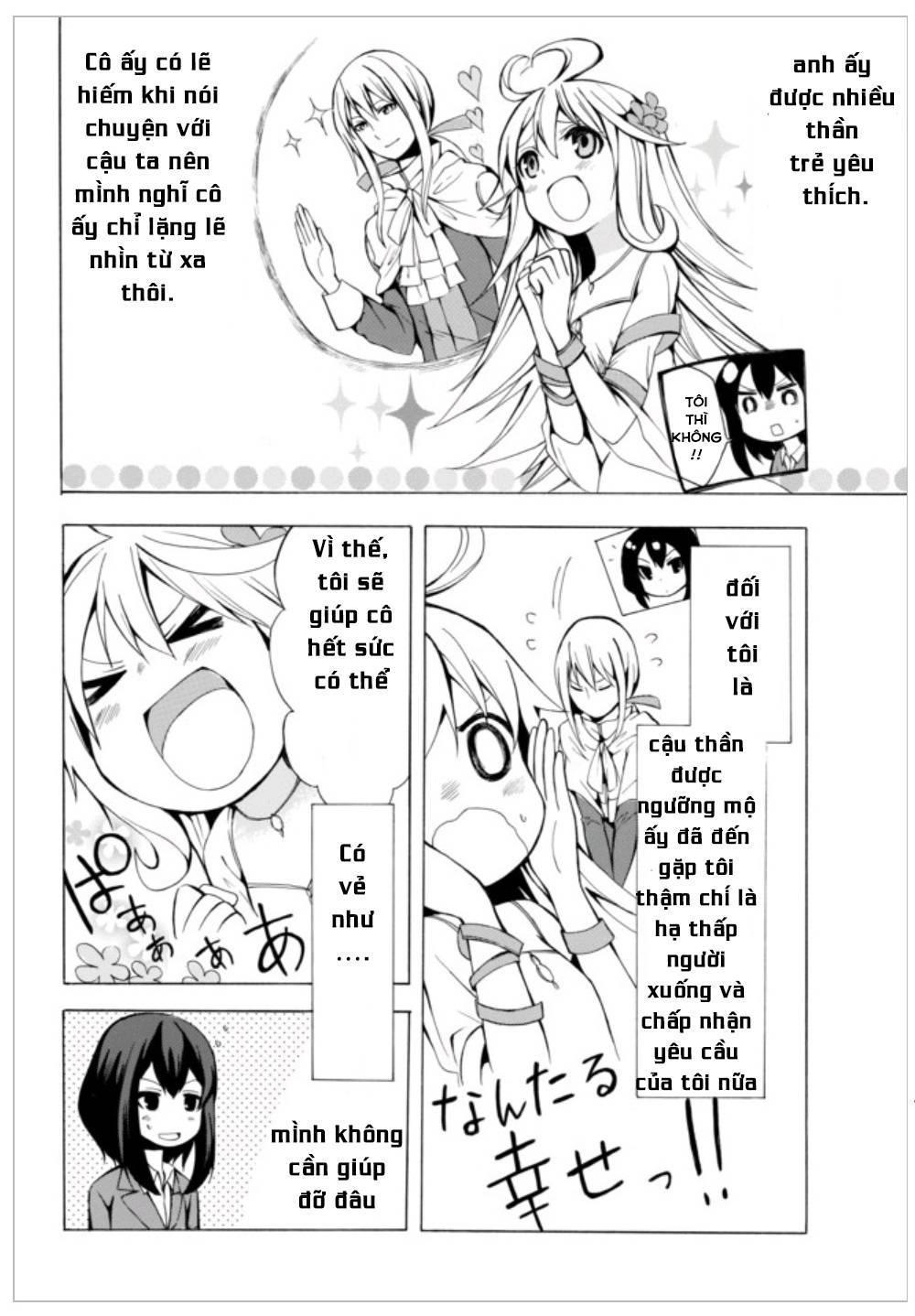 Potion-Danomi De Ikinobimasu! Chapter 1.2 - 5