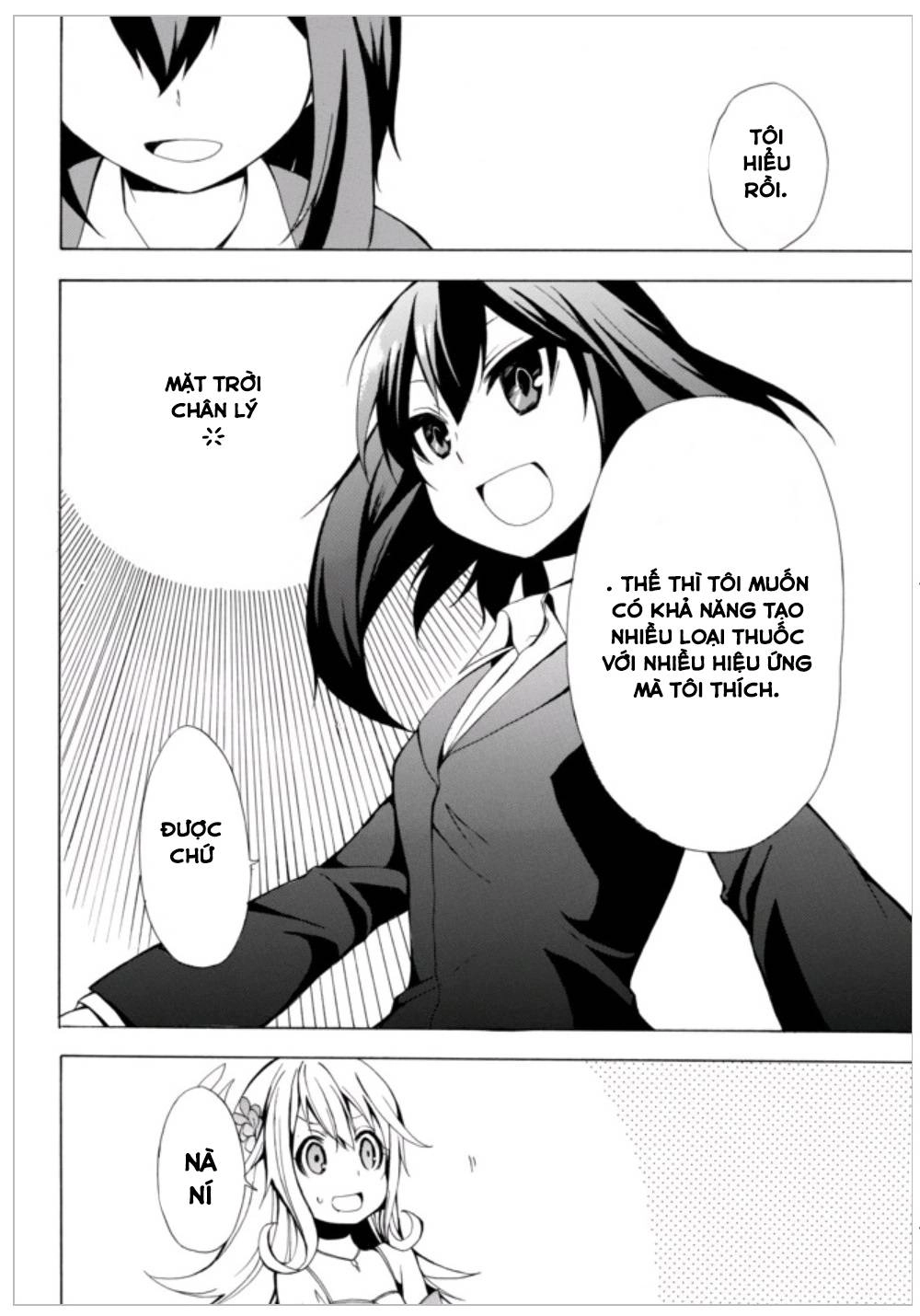 Potion-Danomi De Ikinobimasu! Chapter 1.2 - 7