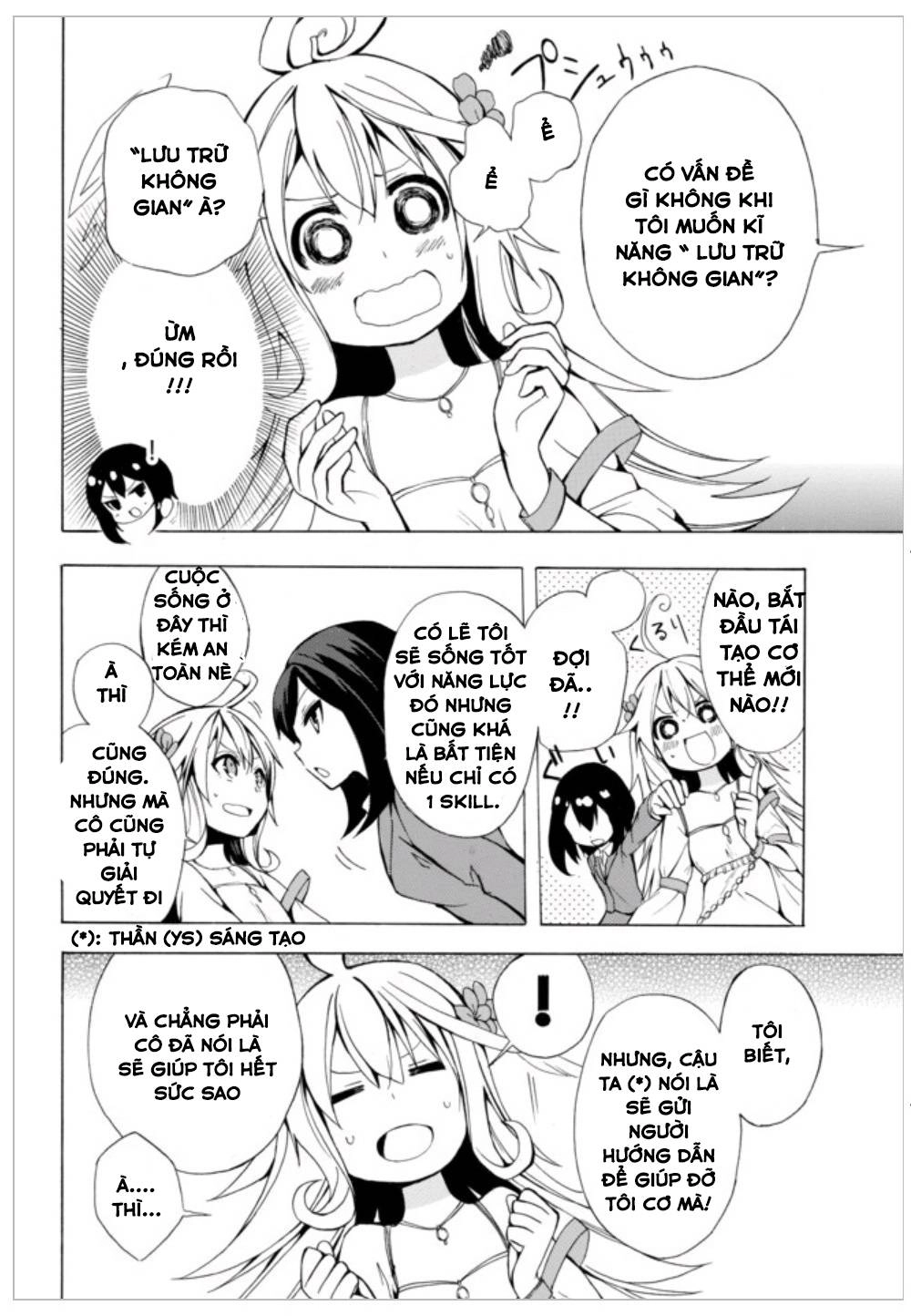 Potion-Danomi De Ikinobimasu! Chapter 1.2 - 11