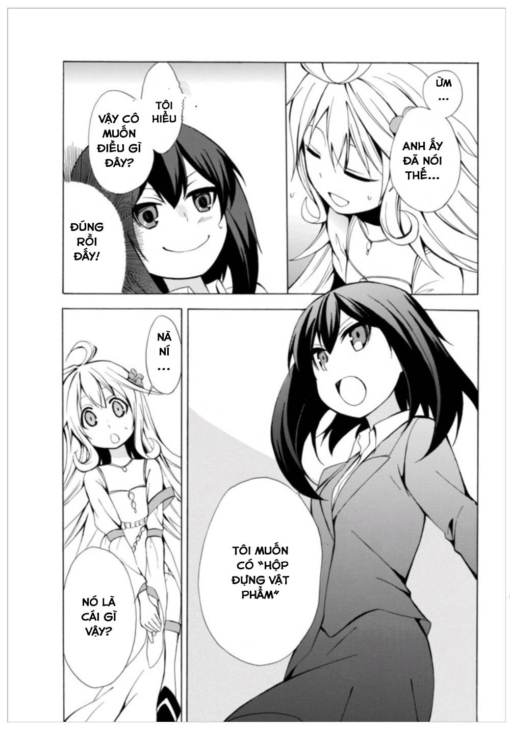 Potion-Danomi De Ikinobimasu! Chapter 1.2 - 12