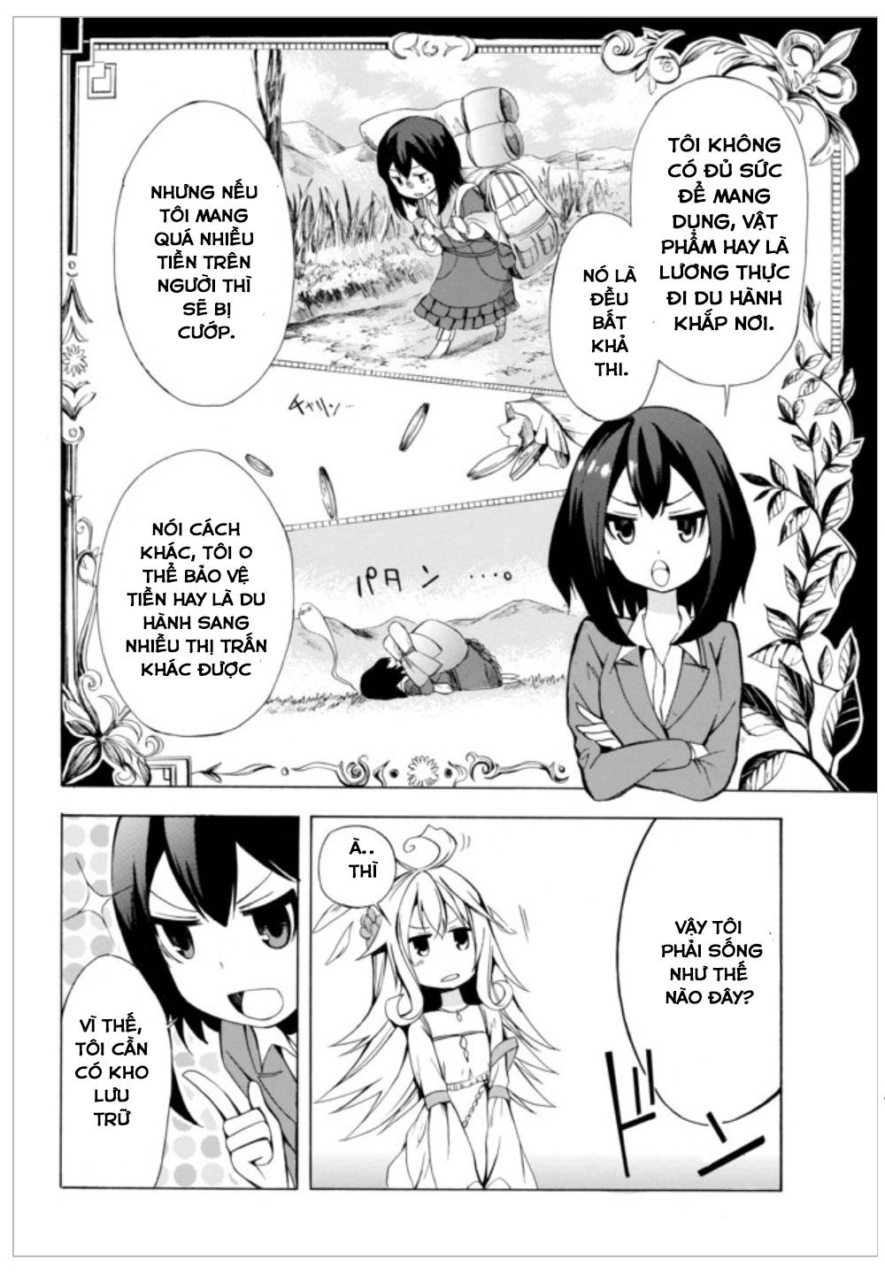 Potion-Danomi De Ikinobimasu! Chapter 1.2 - 13