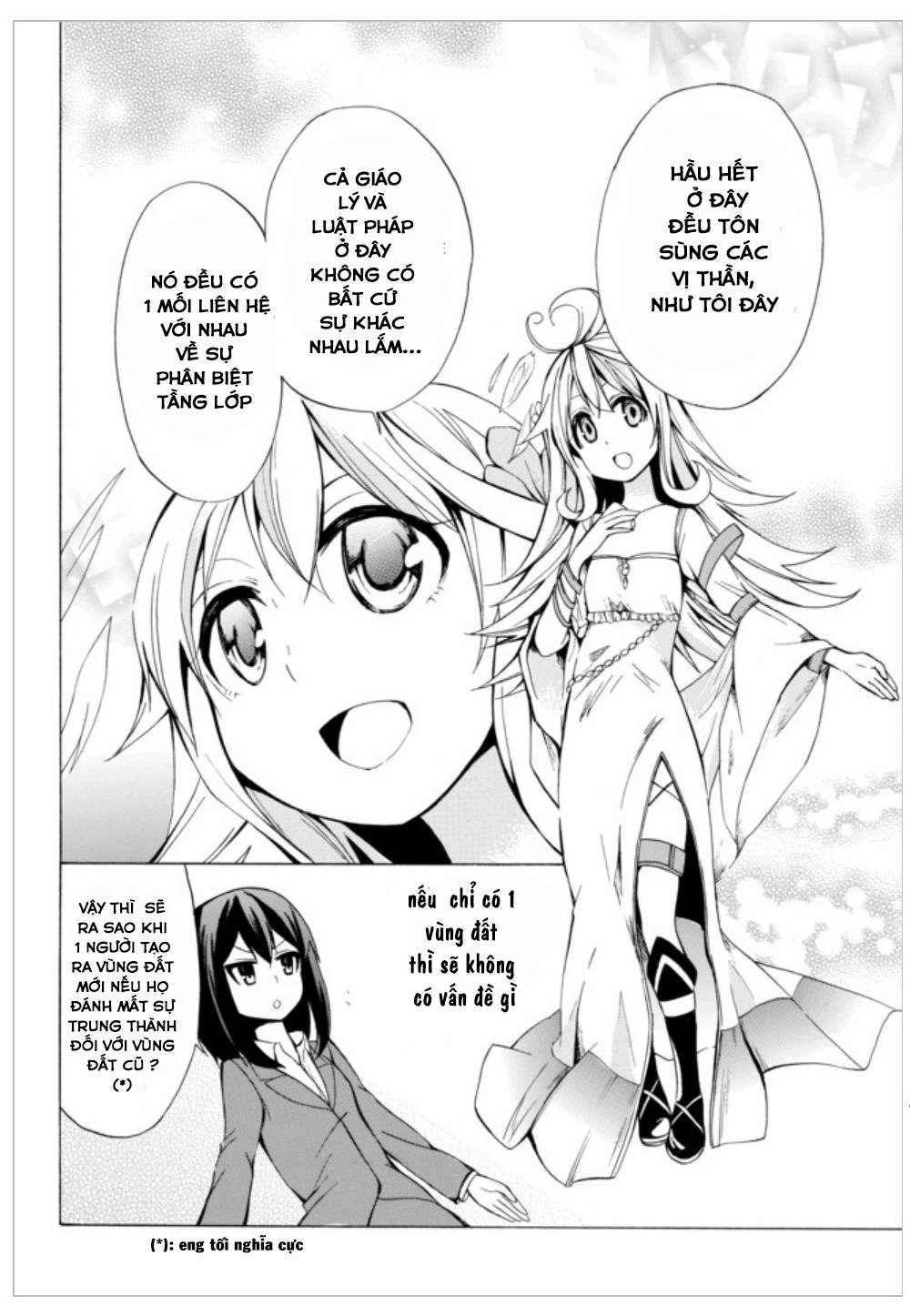 Potion-Danomi De Ikinobimasu! Chapter 1.2 - 17