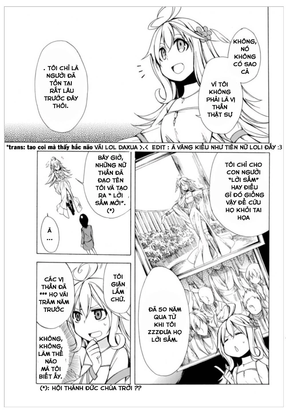 Potion-Danomi De Ikinobimasu! Chapter 1.2 - 18